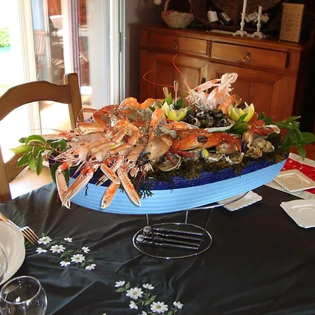 D'hôtes Aux Portes De Bréhat Bed & Breakfast